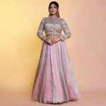 Load image into Gallery viewer, Multicolour jacket style indowestern
