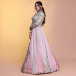Load image into Gallery viewer, Multicolour jacket style indowestern
