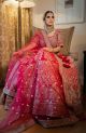 Red Bridal Lehenga 