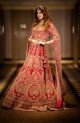 Traditional Red Bridal Lehenga 