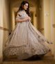 Silver Lining Evening Wear Lehenga For Women | Emiraas by Indrani 